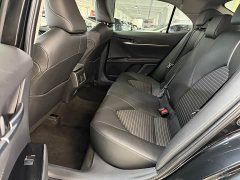 Toyota Camry 2022 2.0S Knight Edition - ფოტო 7