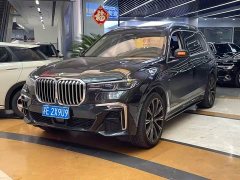 BMW X7 xDrive40i Executive M Sport Package - ფოტო 1