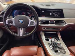 BMW X7 xDrive40i Executive M Sport Package - ფოტო 10
