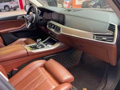 BMW X7 xDrive40i Executive M Sport Package - ფოტო 11
