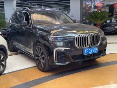 BMW X7 xDrive40i Executive M Sport Package - ფოტო 3