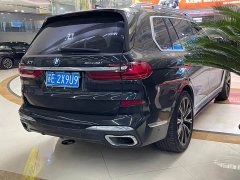 BMW X7 xDrive40i Executive M Sport Package - ფოტო 4