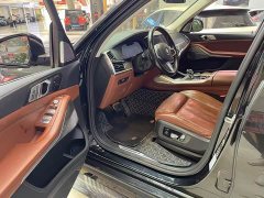BMW X7 xDrive40i Executive M Sport Package - ფოტო 6