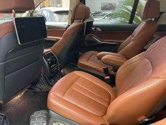 BMW X7 xDrive40i Executive M Sport Package - ფოტო 8