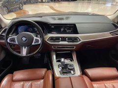 BMW X7 xDrive40i Executive M Sport Package - ფოტო 9