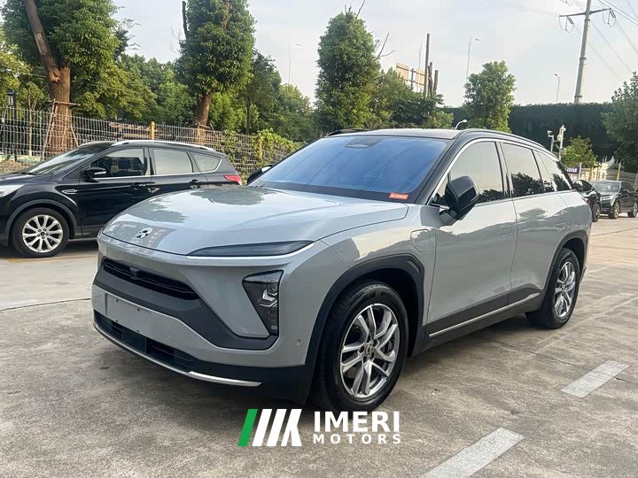 NIO ES6 100kWh Sport Edition - ავტომობილი ჩინეთიდან
