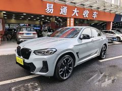 BMW X4 M40i 2022 M40i - ფოტო 1