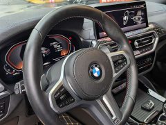 BMW X4 M40i 2022 M40i - ფოტო 17