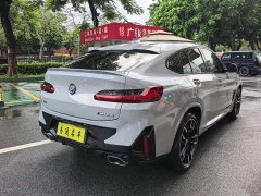 BMW X4 M40i 2022 M40i - ფოტო 2
