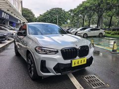 BMW X4 M40i 2022 M40i - ფოტო 3