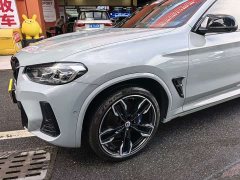 BMW X4 M40i 2022 M40i - ფოტო 4