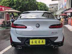BMW X4 M40i 2022 M40i - ფოტო 5