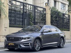 Geely Xingrui 2023 1.5TD Kunlun Edition - ფოტო 1