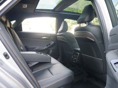Toyota Avalon Hybrid 2.0L Luxury - ფოტო 17