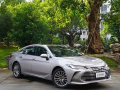 Toyota Avalon Hybrid 2.0L Luxury - ფოტო 4