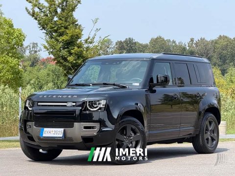 2025 Land Rover Defender 110 3.0T P400 X-Dynamic HSE - ავტომობილი ჩინეთიდან