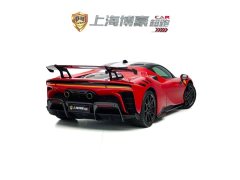 Nissan SF90 2026 XX Stradale - ფოტო 8
