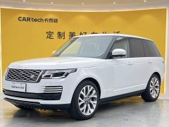 Land Rover Range Rover 2021 3.0 L6 Heritage Edition - ფოტო 1