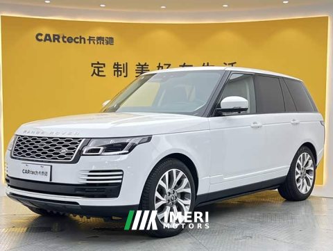 2022 Land Rover Range Rover 2021 3.0 L6 Heritage Edition - ავტომობილი ჩინეთიდან