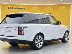 Land Rover Range Rover 2021 3.0 L6 Heritage Edition - ფოტო 4
