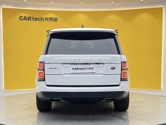 Land Rover Range Rover 2021 3.0 L6 Heritage Edition - ფოტო 5