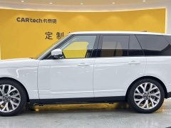 Land Rover Range Rover 2021 3.0 L6 Heritage Edition - ფოტო 7