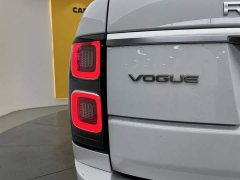 Land Rover Range Rover 2021 3.0 L6 Heritage Edition - ფოტო 9