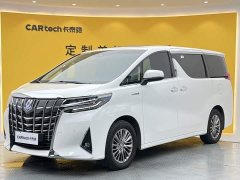 Toyota Alphard 2021 Hybrid 2.5L Premium Edition - ფოტო 1