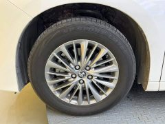 Toyota Alphard 2021 Hybrid 2.5L Premium Edition - ფოტო 10