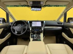 Toyota Alphard 2021 Hybrid 2.5L Premium Edition - ფოტო 14