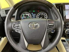 Toyota Alphard 2021 Hybrid 2.5L Premium Edition - ფოტო 15