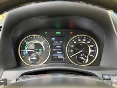 Toyota Alphard 2021 Hybrid 2.5L Premium Edition - ფოტო 16