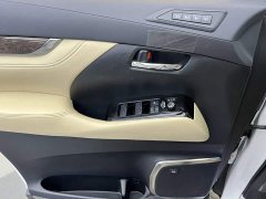 Toyota Alphard 2021 Hybrid 2.5L Premium Edition - ფოტო 17