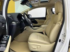 Toyota Alphard 2021 Hybrid 2.5L Premium Edition - ფოტო 18