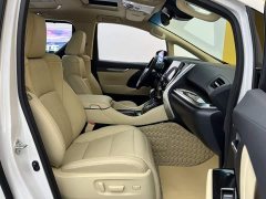 Toyota Alphard 2021 Hybrid 2.5L Premium Edition - ფოტო 19
