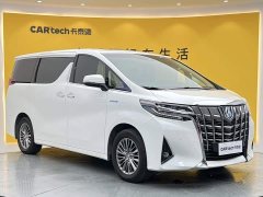 Toyota Alphard 2021 Hybrid 2.5L Premium Edition - ფოტო 2
