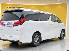 Toyota Alphard 2021 Hybrid 2.5L Premium Edition - ფოტო 4