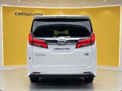 Toyota Alphard 2021 Hybrid 2.5L Premium Edition - ფოტო 5