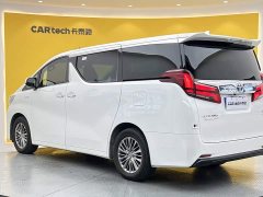 Toyota Alphard 2021 Hybrid 2.5L Premium Edition - ფოტო 6