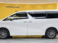 Toyota Alphard 2021 Hybrid 2.5L Premium Edition - ფოტო 7