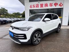 Volkswagen Touareg 2025 Sharp 1.5L Keen Edition - ფოტო 1