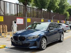 BMW 1 Series Facelift 125i M Sport Night Edition - ფოტო 1