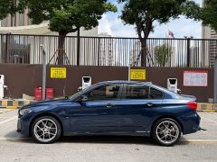 BMW 1 Series Facelift 125i M Sport Night Edition - ფოტო 2