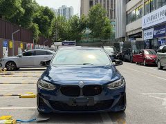 BMW 1 Series Facelift 125i M Sport Night Edition - ფოტო 3