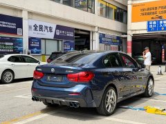 BMW 1 Series Facelift 125i M Sport Night Edition - ფოტო 5