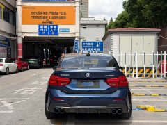 BMW 1 Series Facelift 125i M Sport Night Edition - ფოტო 6