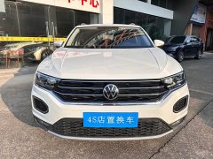 Volkswagen T-ROC Tanyue 280TSI DSG FWD Elite Plus - ფოტო 2