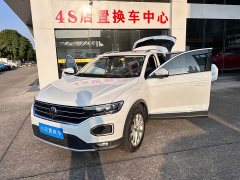 Volkswagen T-ROC Tanyue 280TSI DSG FWD Elite Plus - ფოტო 20
