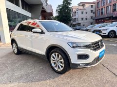 Volkswagen T-ROC Tanyue 280TSI DSG FWD Elite Plus - ფოტო 3
