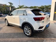 Volkswagen T-ROC Tanyue 280TSI DSG FWD Elite Plus - ფოტო 4